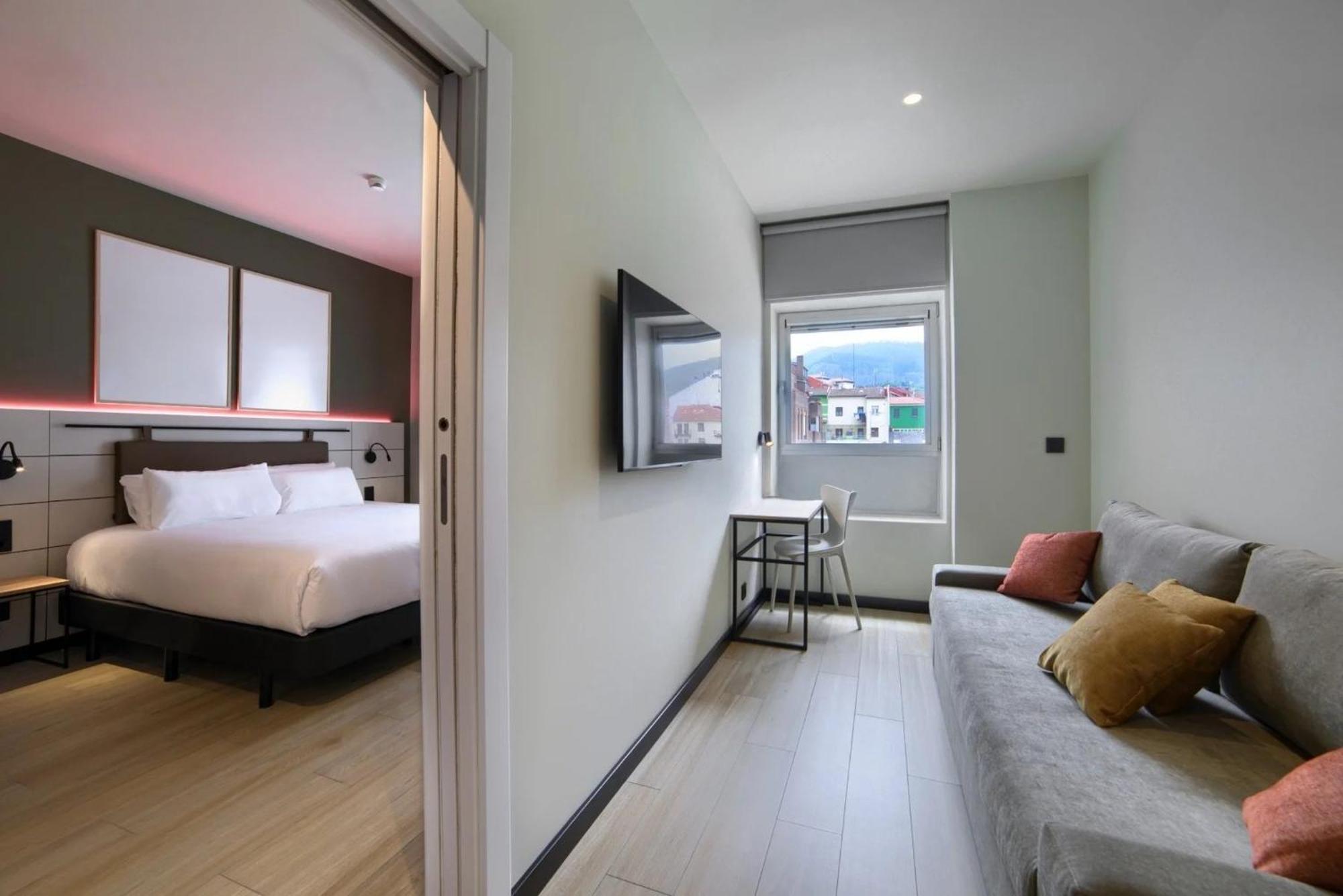 Bed4u Hotel Bilbao