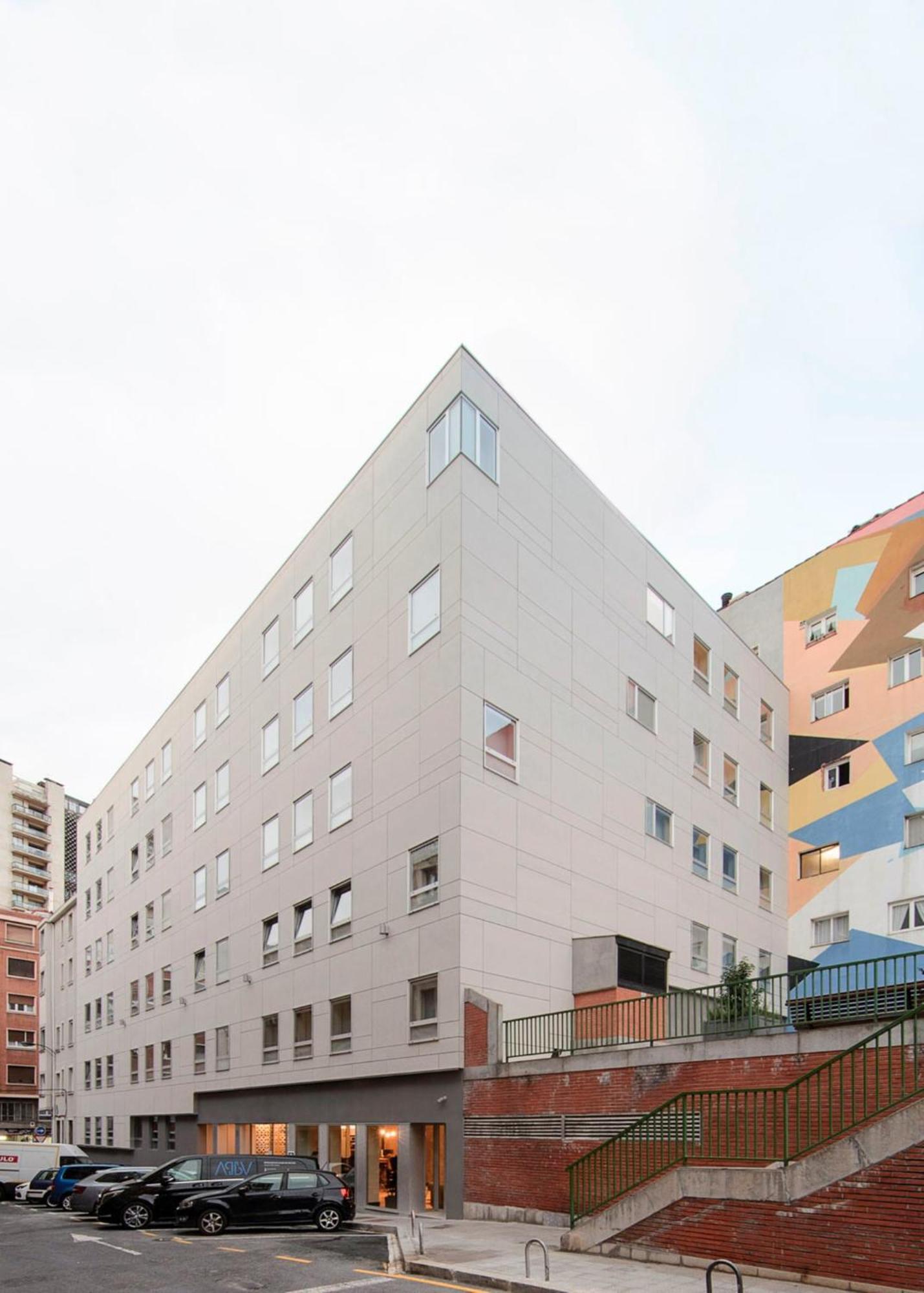 Bed4u 3* Bilbao